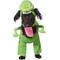 Show in main carousel: Rubie's Costume Company Slimer Dog Costume, Large slide 1 of 4
