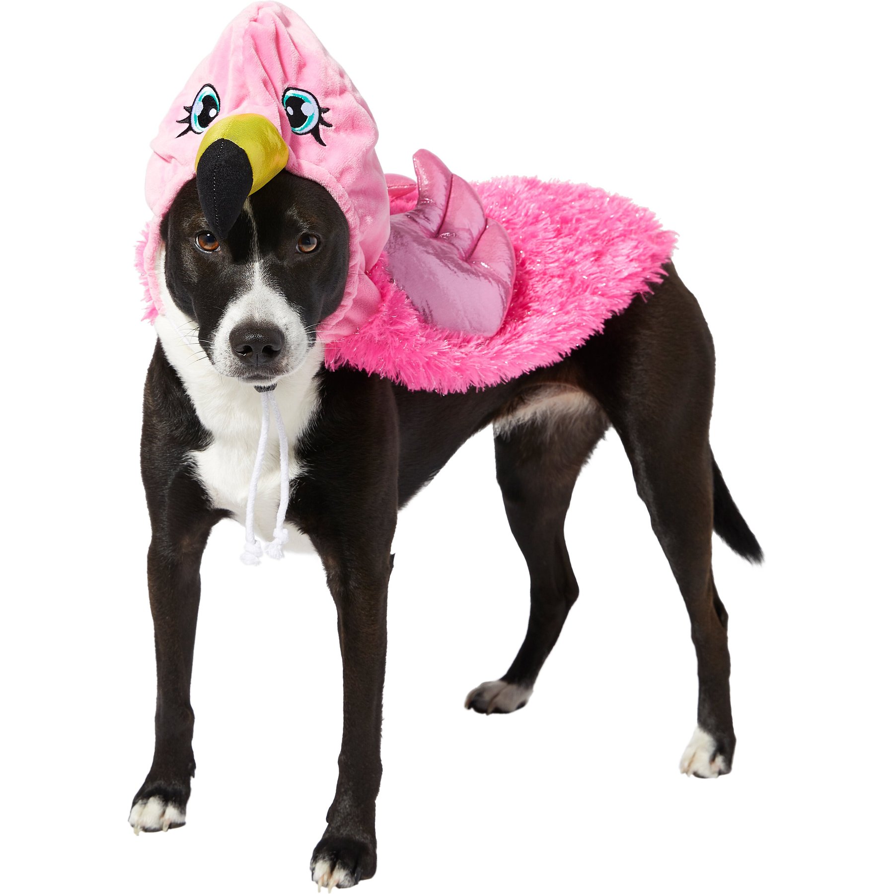 Discontinued RUBIE S COSTUME COMPANY Flamingo Dog Costume X Large Chewy