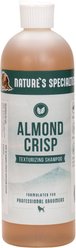 Nature's Specialties Almond Crisp Dog Shampoo, 16-oz bottle