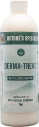 Nature's Specialties Derma-Treat Dog Shampoo, 16-oz bottle