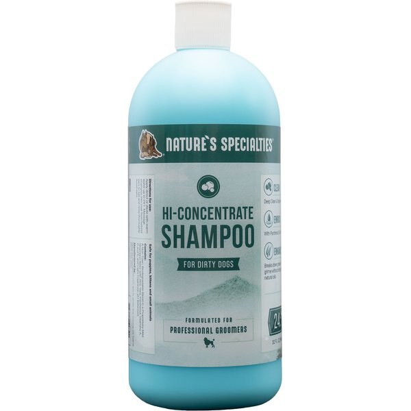 DAVIS Degrease Dog & Cat Shampoo, 64-oz bottle - Chewy.com