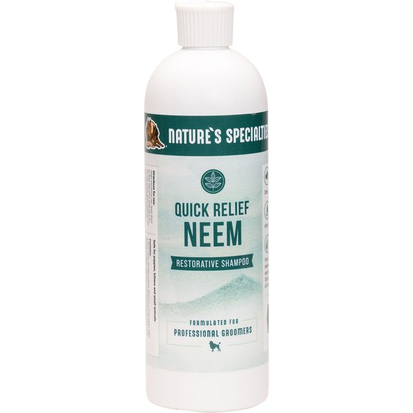 VET'S BEST Allergy Itch Relief Shampoo for Dogs, 16-oz bottle - Chewy.com