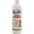 Nature's Specialties Colloidal Oatmeal Medicated Dog Shampoo Concentrate, 16-oz bottle
