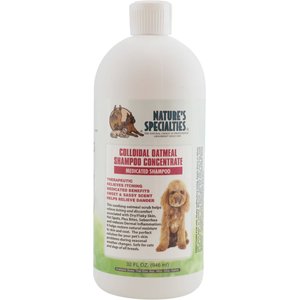 Colloidal Oatmeal Créme Rinse for Pets – Natures Specialties