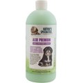 Nature's Specialties Aloe Premium Herbal Dog Conditioning Shampoo, 32-oz bottle