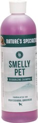Nature's Specialties Smelly Pet Deotorizing Dog Shampoo, 16-oz bottle