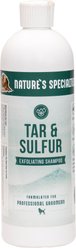 Nature's Specialties Tar & Sulfur Medicated Shampoo, 16-oz bottle