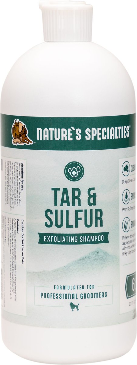 Tar shampoo 2024 for dogs