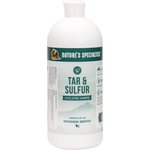 Tar and sulfur 2025 shampoo for dogs