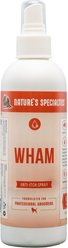 Nature's Specialties WHAM Anti Itch Dog Spray, 8-oz bottle