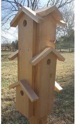 Bird Houses by Mark Tower Bird House