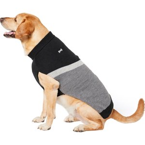 Frisco Marled Chevron Dog & Cat Sweater, XXX-Large