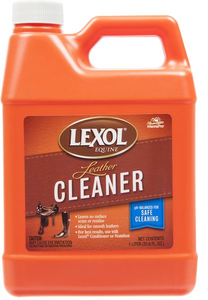 Lexol Equine Leather Cleaner, 1-L bottle slide 1 of 2
