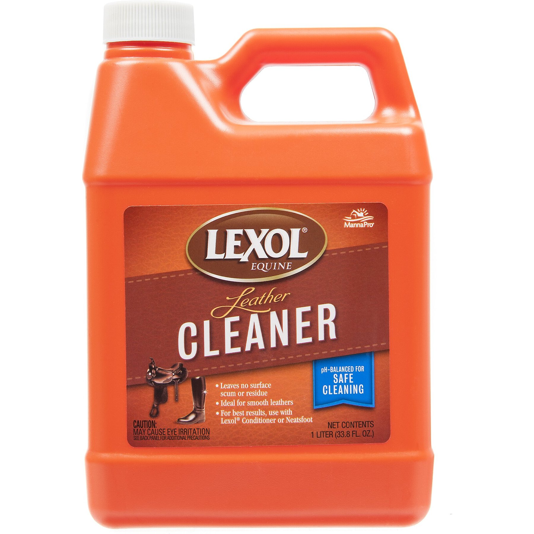 Lexol Cleaner 1 Liter - Toll Booth Saddle Shop