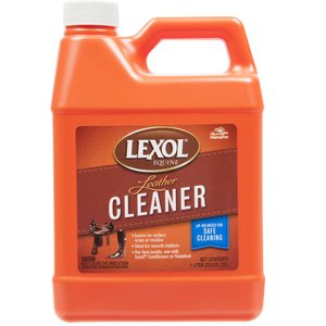 Lexol Equine Leather Cleaner, 1-L bottle