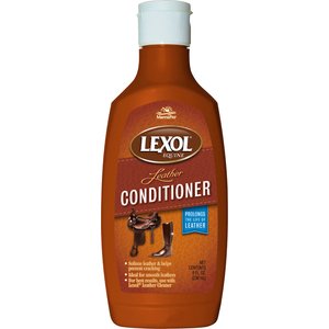 Lexol Equine Leather Conditioner, 8-oz bottle