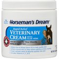 Manna Pro Horseman's Dream Aloe Vera Veterinary Horse Cream, 16-oz bottle