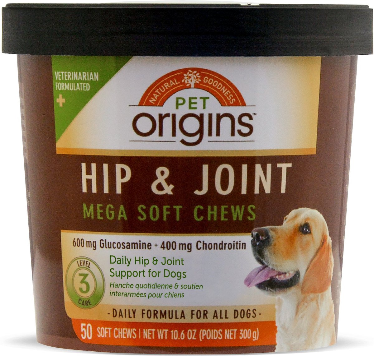 Origins supplement for outlet dogs