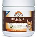 Pet Origins Advanced Hip & Joint Small/Medium Breed Soft Chew Dog Supplement, 140 count