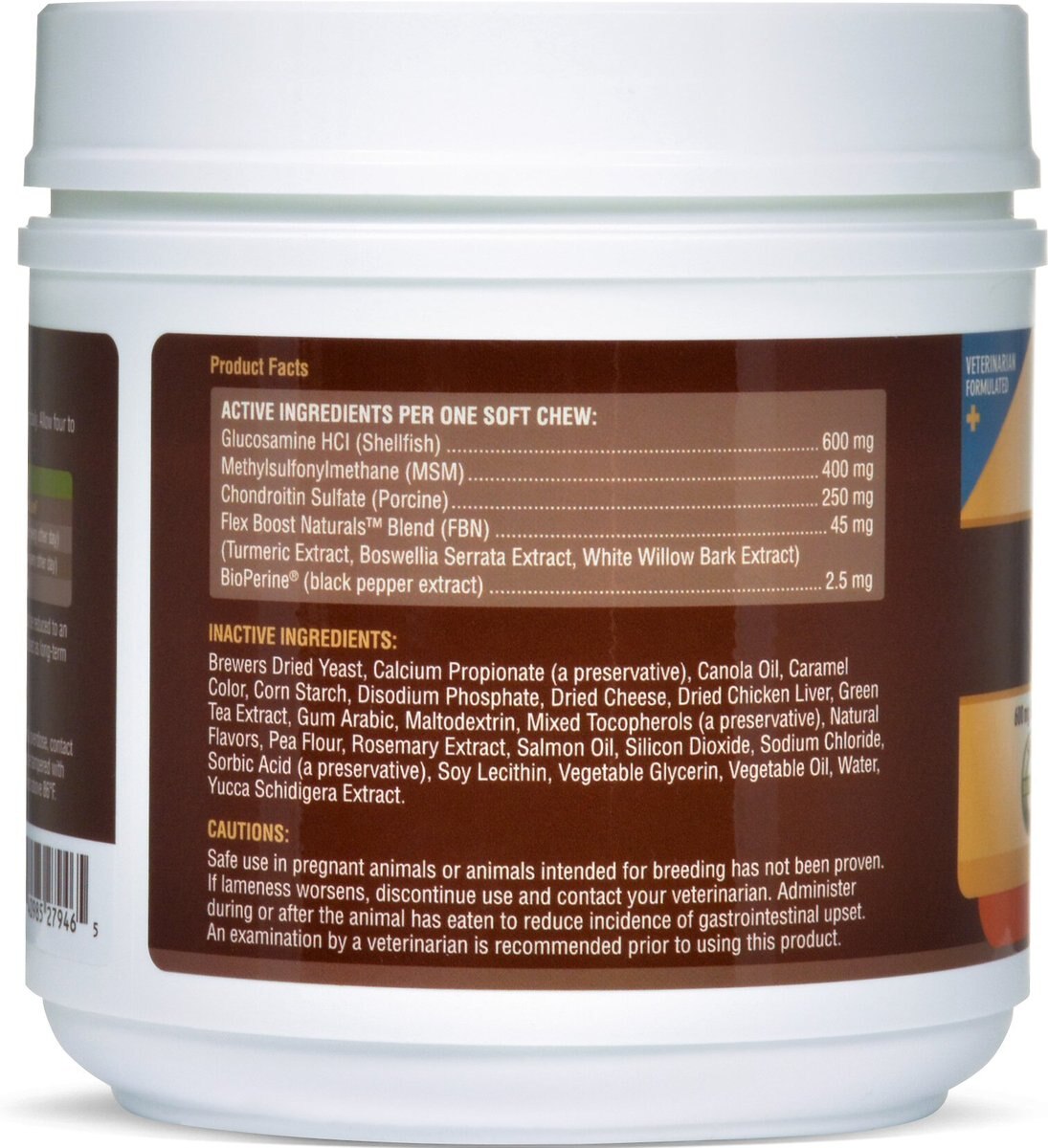 PET ORIGINS Advanced Hip & Joint Small/Medium Breed Soft Chew Dog