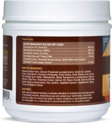 Pet Origins Advanced Hip & Joint Small/Medium Breed Soft Chew Dog Supplement, 140 count slide 2 of 5