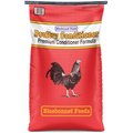 Bluebonnet Feeds Poultry Conditioner Premium Formula Grain Bird Food, 50-lb bag