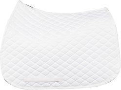 TuffRider Basic All Purpose Saddle Pad, White