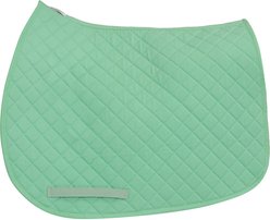 TuffRider Basic All Purpose Saddle Pad, Mist Green