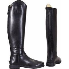 TuffRider Baroque Men's Dress Boots, 9.5, Wide