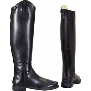 TuffRider Baroque Men's Dress Boots, 9.5, Wide
