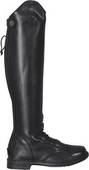 TuffRider Ladies Starter Back Zip Field Boots, Black, 8, Wide