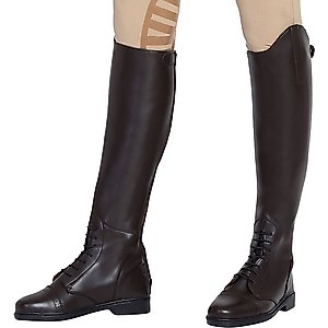 TuffRider Ladies Low Country Waterproof Short Country Boots