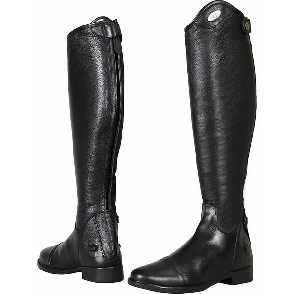 tuffrider ladies lexington waterproof tall country boots