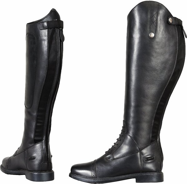 TuffRider Ladies Plus Rider Field Boots, 11, X-Wide Standard slide 1 of 2