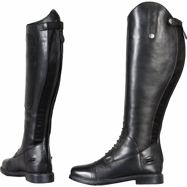 HORZE EQUESTRIAN Womens Rover Tall Field Boots, 6.5R - Chewy.com