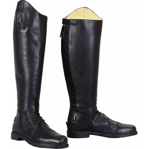TuffRider Men's Baroque Field Boots, 13, Wide