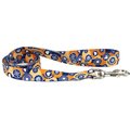 LIFE IS GOOD Styles Polyester Dog Leash, 4-ft long, 3/8-in wide
