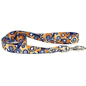 LIFE IS GOOD Styles Polyester Dog Leash, 6-ft long, 3/8-in wide