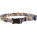 LIFE IS GOOD Styles Polyester Dog Collar, 8 to 12-in neck, 3/8-in wide