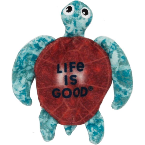 SMARTYKAT Fishy Fun Crinkle Catnip Cat Mat Toy