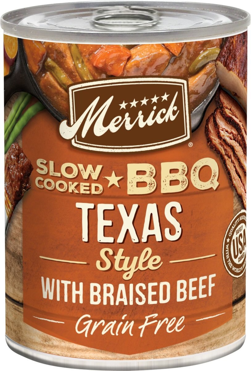 Merrick texas outlet beef