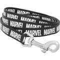 Marvel Logo Dog Leash, SM - Length: 6-ft, Width: 5/8-in