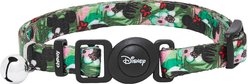Disney Mickey Mouse Hawaiian Cat Collar, 8 to 12-in neck, 3/8-in wide