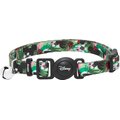 Disney Mickey Mouse Hawaiian Cat Collar, 8 to 12-in neck, 3/8-in wide