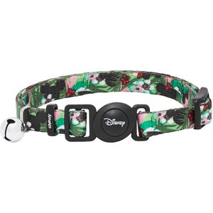 Disney Mickey Mouse Hawaiian Cat Collar, 8 to 12-in neck, 3/8-in wide