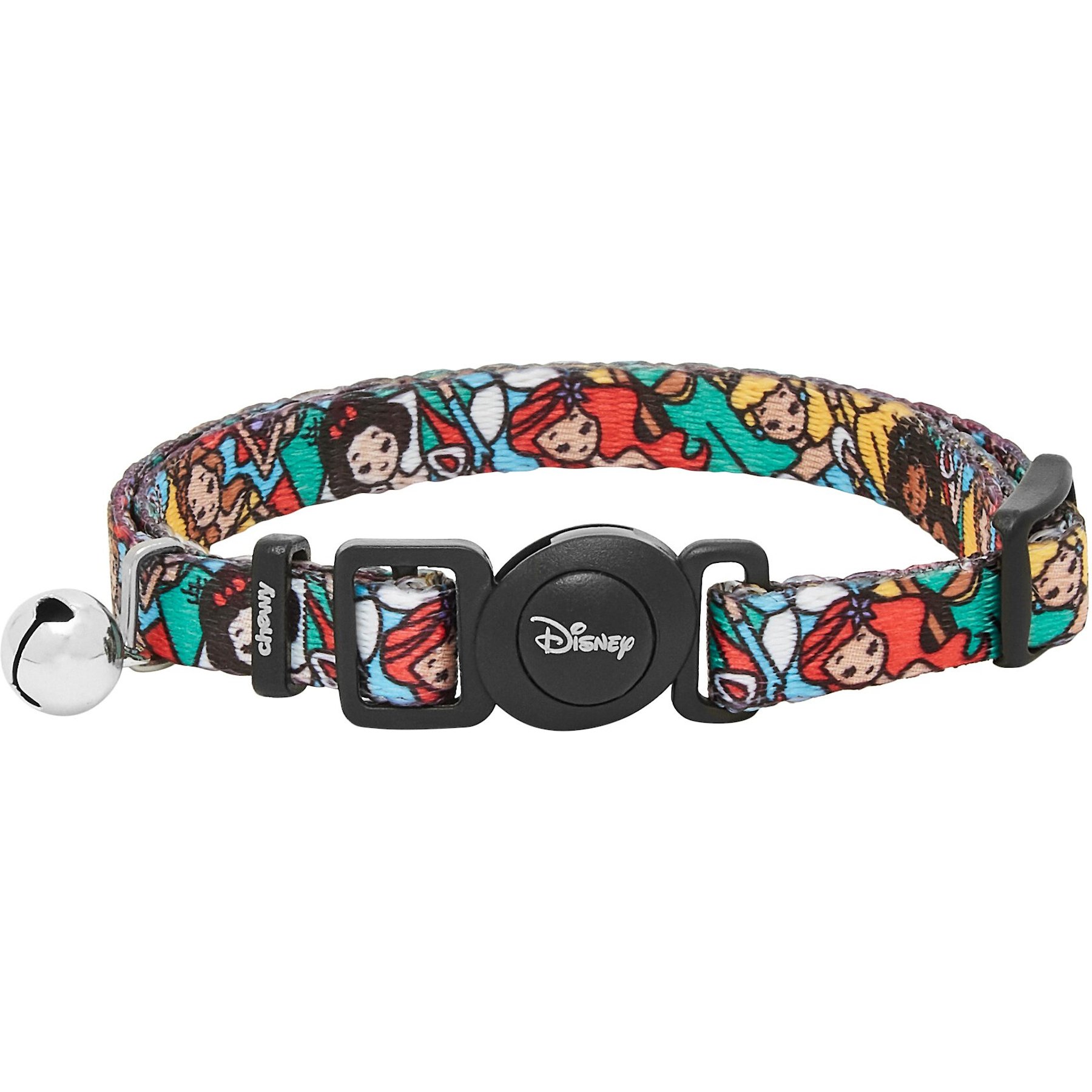 Princess cat clearance collar