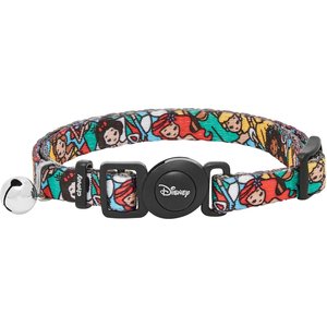 Disney Princess Cat Collar, 8 to 12-in neck, 3/8-in wide