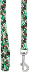 Disney Mickey Mouse Hawaiian Dog Leash, SM - Length: 6-ft, Width: 5/8-in slide 2 of 5