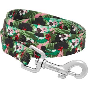 Disney Mickey Hawaiian Dog Leash, MD - Length: 6-ft, Width: 3/4-in
