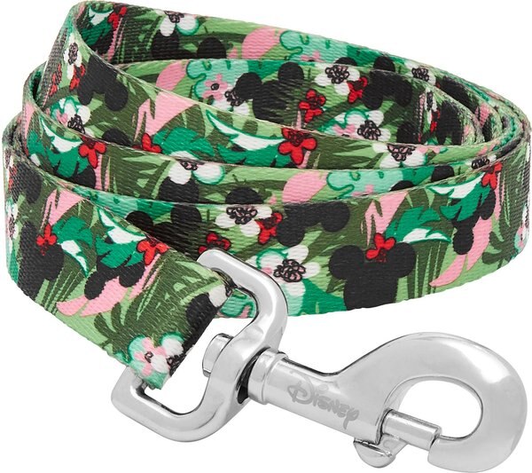 Disney Mickey Mouse Hawaiian Dog Collar